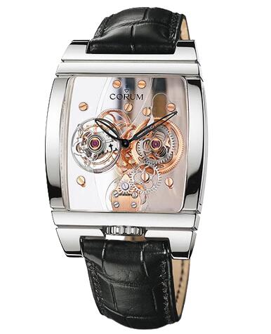 Buy Corum replica 382.850.70/0F01 0000 Golden Bridge Golden Tourbillon Panoramique Grey Sapphire watches